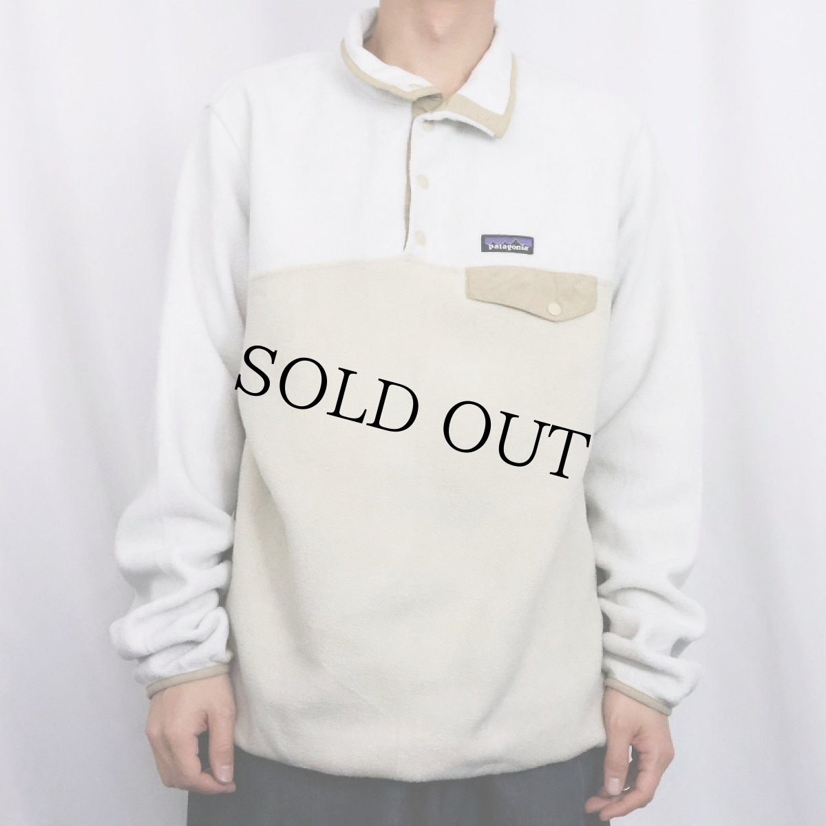 画像2: 2016AW Patagonia スナップT XL (2)