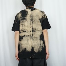 画像4: 90's MOSQUITOHEAD USA製 大判 手刷りプリントTシャツ XL (4)