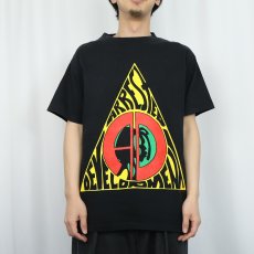 画像3: 90's Arrested Development USA製 ヒップホップTシャツ BLACK L (3)