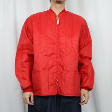 画像2: 60's〜 MIDWEST OUTERWEAR キルティングジャケット L (2)