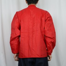 画像3: 60's〜 MIDWEST OUTERWEAR キルティングジャケット L (3)