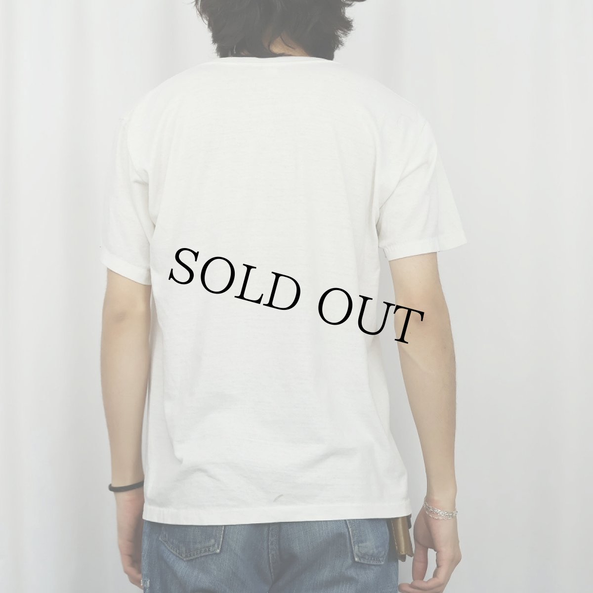 画像3: 80's〜 Raggedy Ann & Andy キャラクターパロディ エロプリントTシャツ (3)