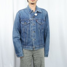 画像3: 70〜80's Levi's "Indian" チェーン刺繍 デニムジャケット (3)