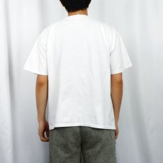 画像3: 90's DISNEY DICK TRACY USA製 キャラクタープリントTシャツ L (3)