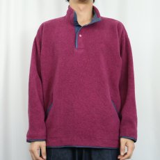 画像2: 90's Patagonia 雪無しタグ USA製 シンチラビッグT M (2)