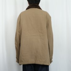 画像3: POLO Ralph Lauren 襟ファー スポーツジャケット XL (3)