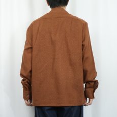 画像3: 50's "Costume Rental Corp." オープンカラーシャツ (3)