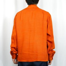 画像3: 50's "Costume Rental Corp." オープンカラーシャツ (3)