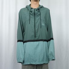 画像2: NIKE ACG ナイロンアノラックパーカー L (2)