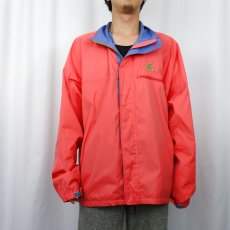 画像2: 90's NIKE ACG ポリエステル ジップジャケット XL (2)