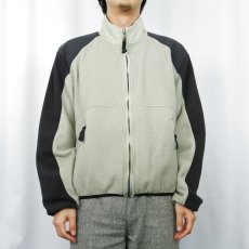 画像2: 90〜2000's NIKE ACG "THERMAL LAYER 2" フリースジップジャケット M (2)