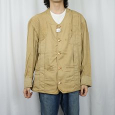 画像2: 40's Champion ワッペン付き シューティングジャケット SIZE48 (2)