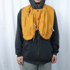 画像3: 60's ROYAL AIR FORCE MK4 ライフプリザーバーベスト (3)