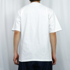 画像3: 90's USA製 "Welsh Terrier" 犬プリントTシャツ L (3)