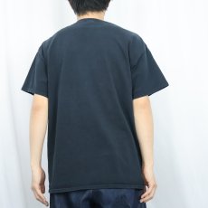 画像3: ThinkGeek "YOU ARE HERE" プリントTシャツ BLACK L (3)