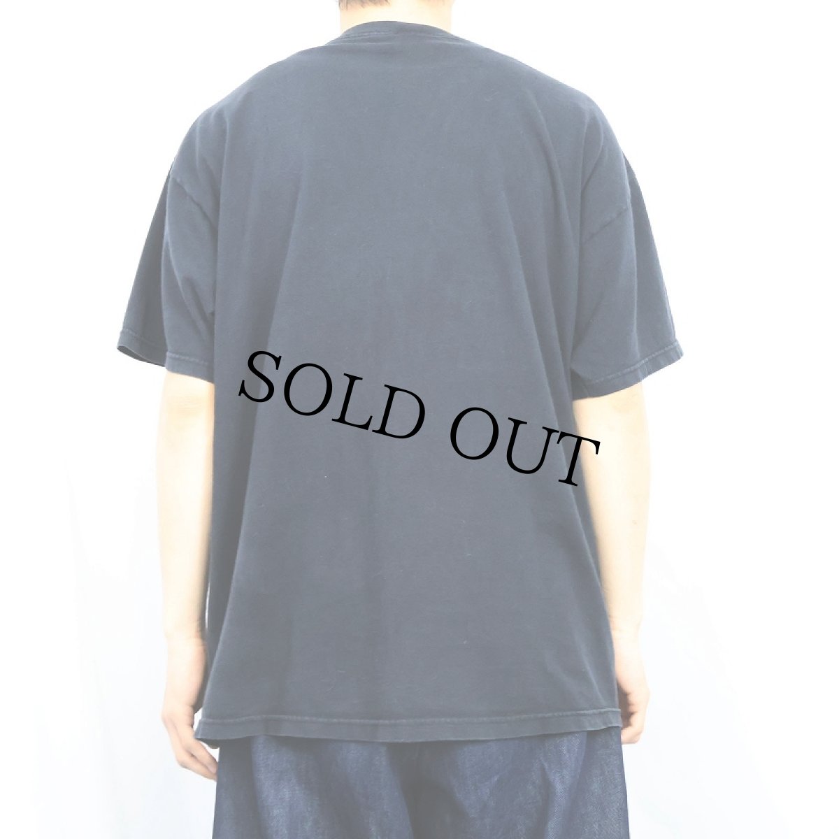 画像3: 2000's DAY OF THE DEAD ゾンビホラー映画プリントTシャツ BLACK XL (3)