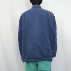 画像3: EURO コットンワークジャケット SIZE48 (3)
