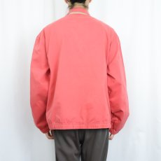 画像3: POLO Ralph Lauren ロゴ刺繍 チンスト付き コットンスイングトップ XXL (3)