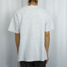 画像3: 90's L.L.Bean by RUSSELL ATHLETIC USA製 無地 ポケットTシャツ L (3)