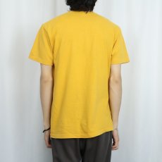 画像3: 〜80's Pocket Polo 無地 ポケットTシャツ XL (3)