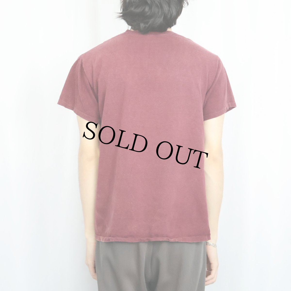 画像3: 60's〜 Stackton "'RASS" プリントTシャツ L (3)