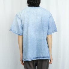 画像3: デニムプルオーバー (3)