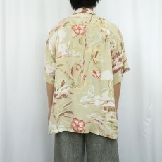 画像3: 2000's Patagonia Pataloha 総柄 アロハシャツ L (3)