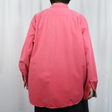 画像3: 90's Patagonia コットンワークシャツ L (3)