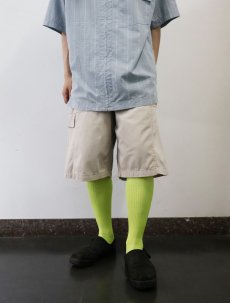画像3: 90's Levi's L2 コットンカーゴショーツ W36 (3)