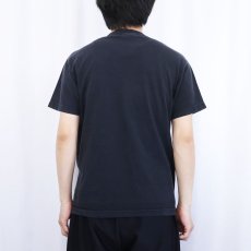 画像3: 2000's Gary Coleman "SUCKA M.C." 俳優プリントTシャツ BLACK M (3)