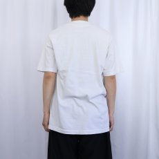 画像3: 2000's MORRISSEY ミュージシャンプリントTシャツ L (3)