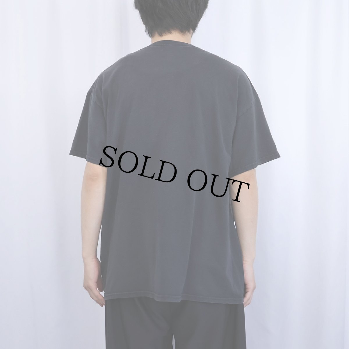 画像3: Siouxsie and the Banshees ロックバンドTシャツ BLACK (3)