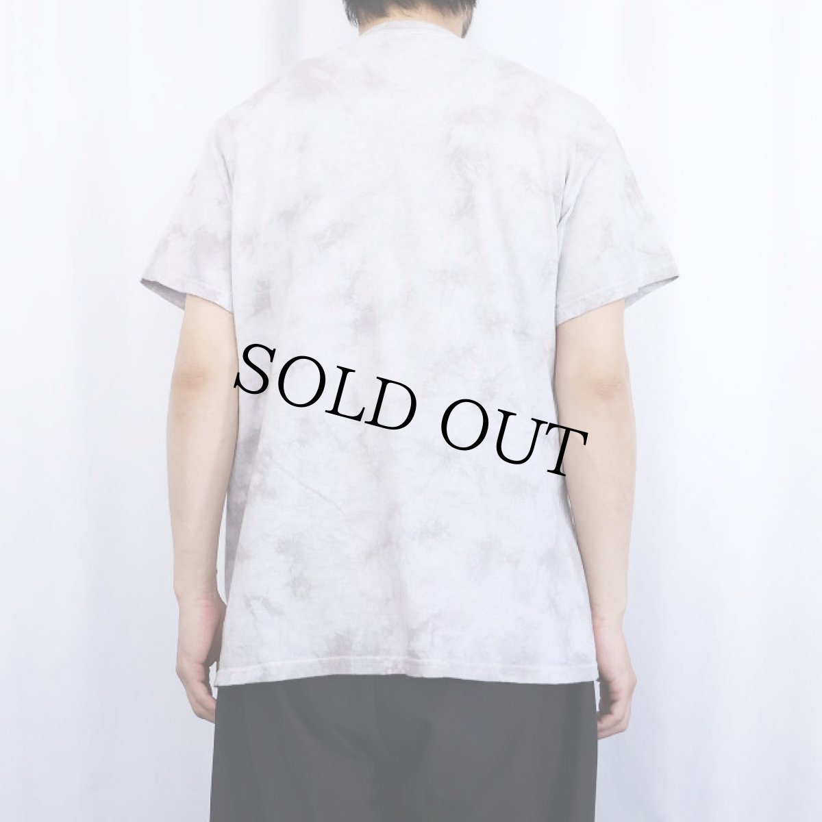 画像3: Pablo Picasso アートプリントTシャツ M (3)