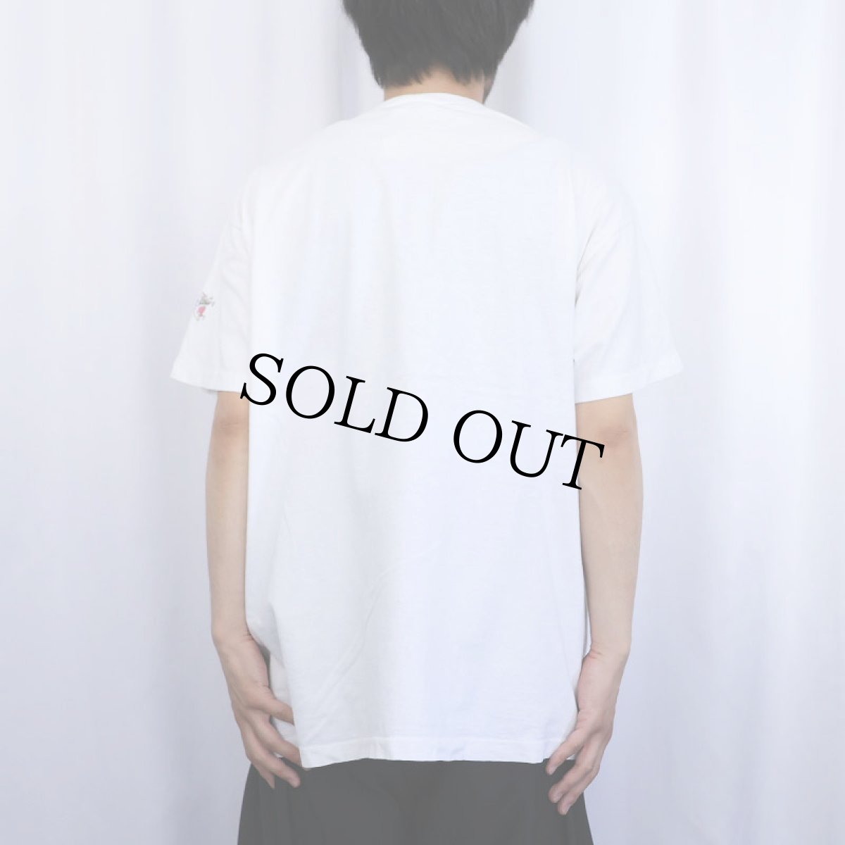 画像3: 90's Mary Engelbreit USA製 "SNAP OUT OF IT." イラストプリントTシャツ XL (3)