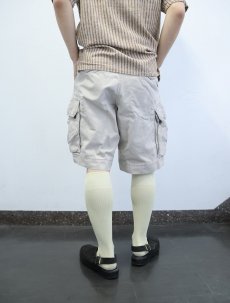 画像3: POLO Ralph Laurne "POLO CHINO" コットンカーゴショーツ W33 (3)