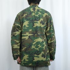 画像3: 70's U.S.ARMY LC-1迷彩 BDUジャケット MEDIUM-REGULAR (3)