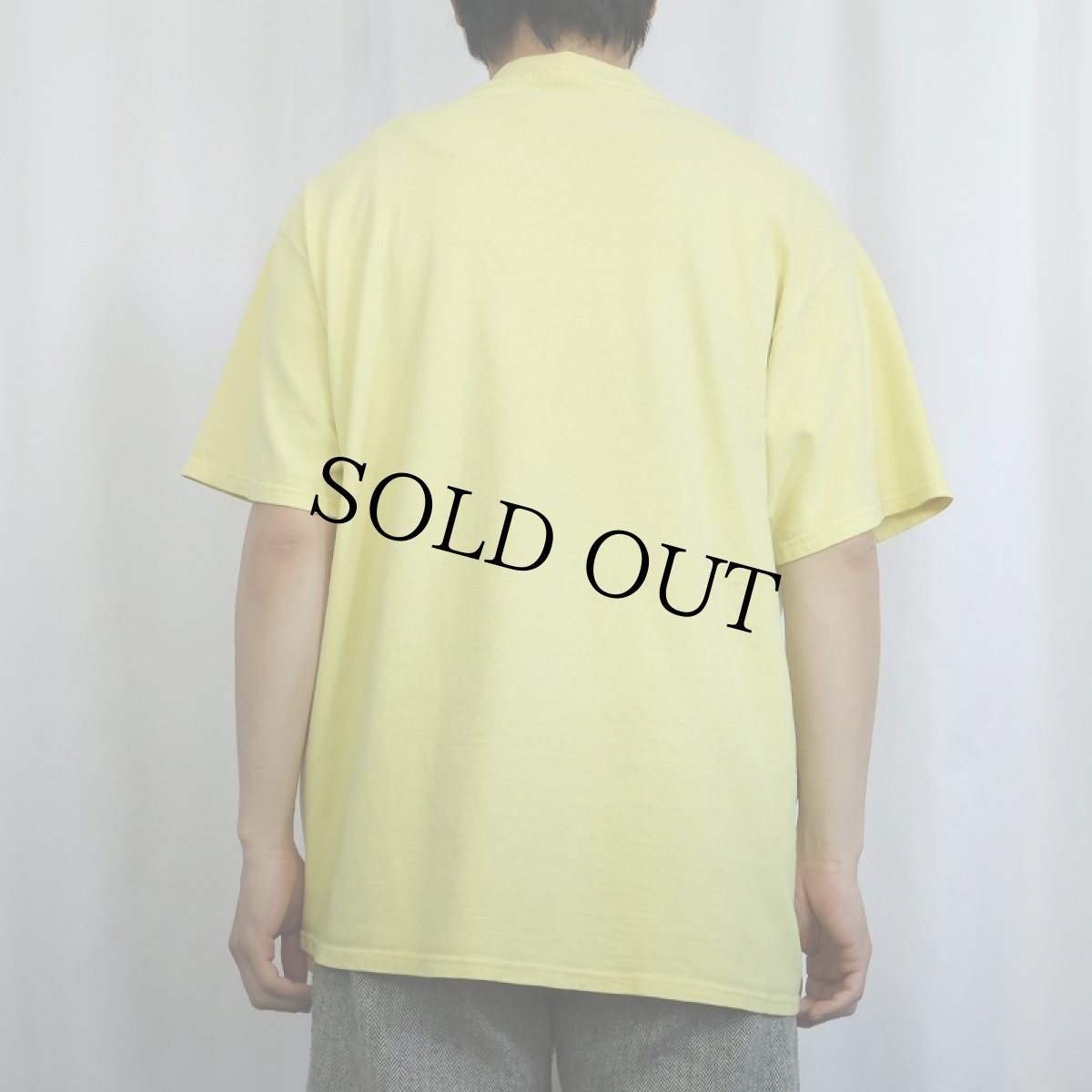 画像3: 90〜2000's PENNZOIL エンジンオイルブランド プリントTシャツ L (3)