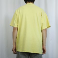 画像3: 90〜2000's PENNZOIL エンジンオイルブランド プリントTシャツ L (3)