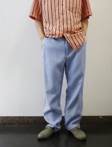 画像2: POLO Ralph Lauren リネンパンツ W35 (2)