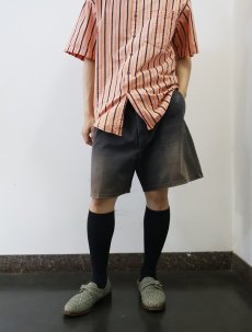 画像2: POLO Ralph Lauren "POLO CHINO" 2タック コットンチノショーツ BLACK W35 (2)