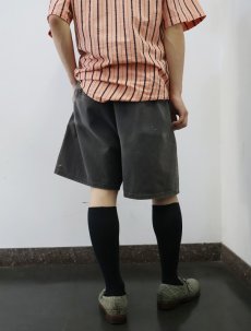 画像3: POLO Ralph Lauren "POLO CHINO" 2タック コットンチノショーツ BLACK W35 (3)