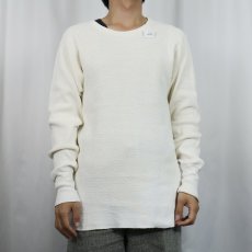 画像2: 70's〜 JCPenney サーマルロンT L  (2)