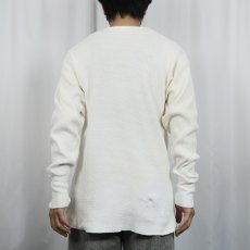 画像3: 70's〜 JCPenney サーマルロンT L  (3)
