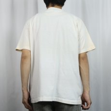 画像3: 90's HERSHEY'S USA製 "HUGS & KISSES" お菓子企業プリントTシャツ XL (3)