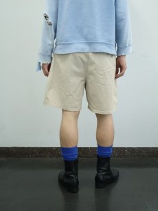 画像2: 90's POLO Ralph Lauren USA製 "POLO CHINO" 2タック コットンチノショーツ W33 (2)