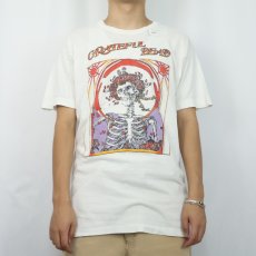 画像3: 80's GRATEFUL DEAD "ALPINE VALLEY" ロックバンドTシャツ (3)