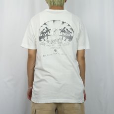 画像4: 80's GRATEFUL DEAD "ALPINE VALLEY" ロックバンドTシャツ (4)