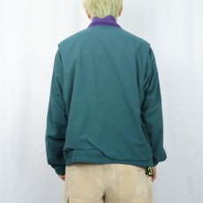 画像3: 90's POLO Ralph Lauren ナイロンジップジャケット M (3)