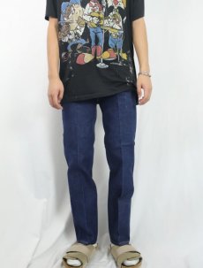 画像2: 80's Levi's 505 USA製 デニムパンツ W31 (2)