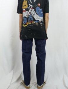 画像3: 80's Levi's 505 USA製 デニムパンツ W31 (3)